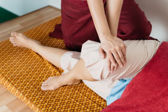 Thaise Massage