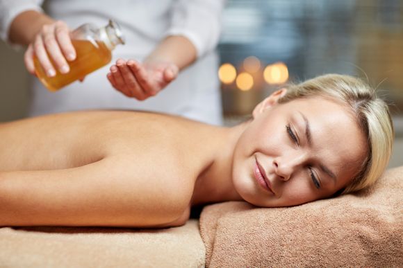 Ayurvedische Massage